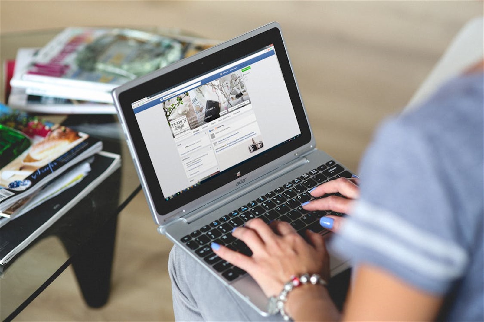 Facebook tips for small business